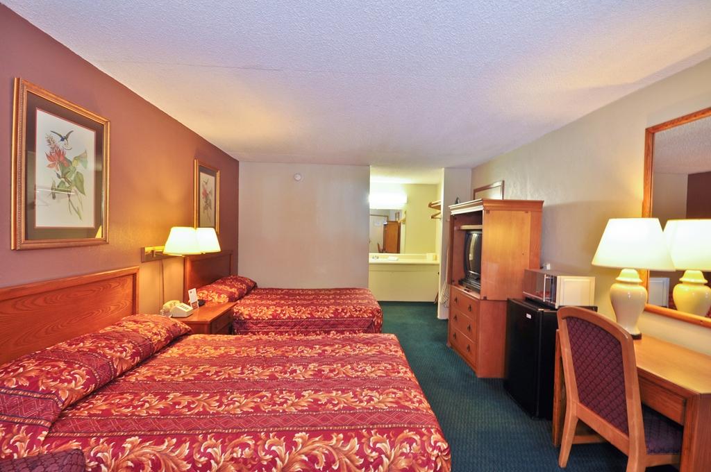 Country Hearth Inn & Suites Marietta Smyrna Quarto foto